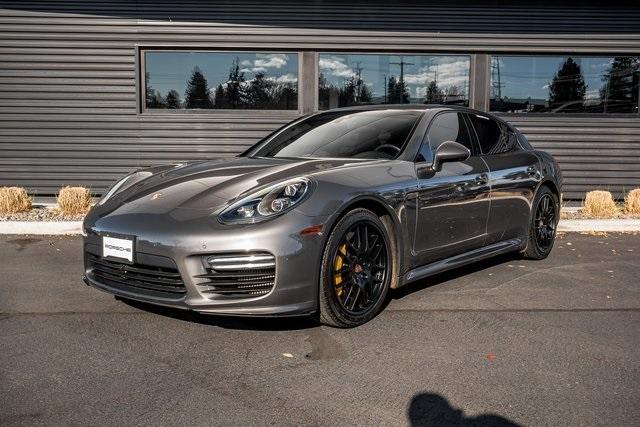 used 2014 Porsche Panamera car, priced at $42,995