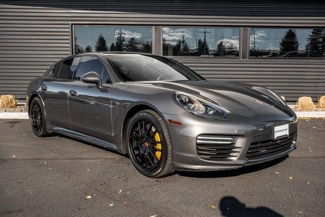 used 2014 Porsche Panamera car, priced at $42,995