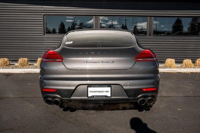 used 2014 Porsche Panamera car, priced at $42,995