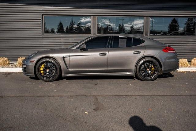 used 2014 Porsche Panamera car, priced at $42,995