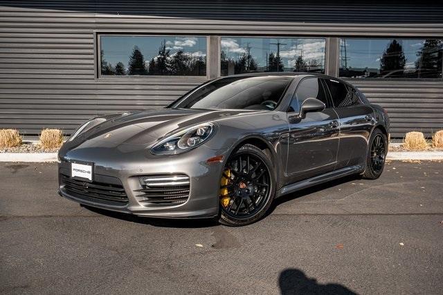 used 2014 Porsche Panamera car, priced at $42,995