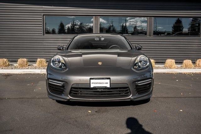 used 2014 Porsche Panamera car, priced at $42,995