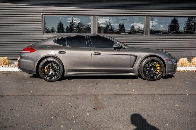 used 2014 Porsche Panamera car, priced at $42,995