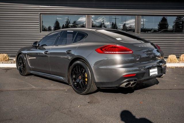 used 2014 Porsche Panamera car, priced at $42,995