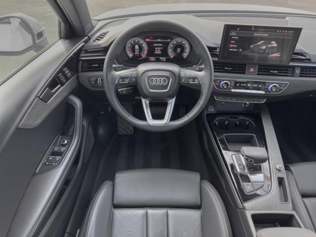 used 2021 Audi A4 car, priced at $32,946