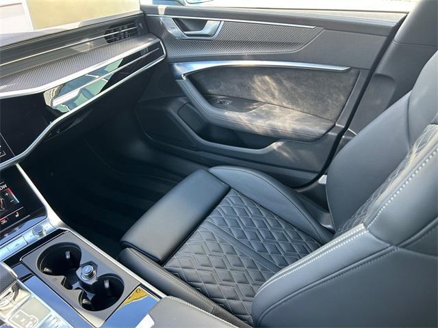 used 2021 Audi S7 car, priced at $63,427