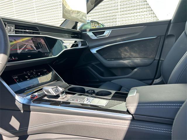 used 2021 Audi S7 car, priced at $63,427
