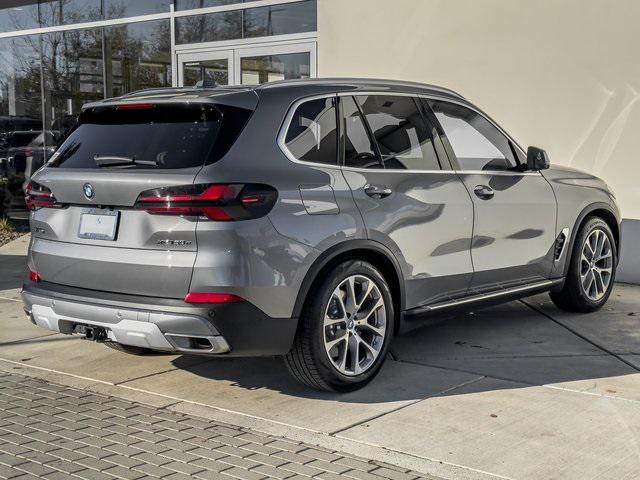 used 2024 BMW X5 PHEV car, priced at $70,995