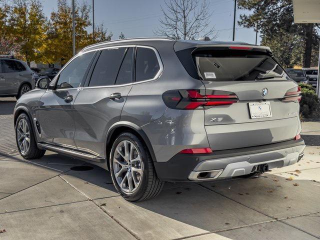 used 2024 BMW X5 PHEV car, priced at $70,995