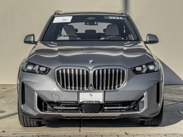 used 2024 BMW X5 PHEV car, priced at $70,995