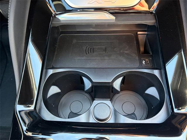 new 2025 BMW X4 car, priced at $64,195