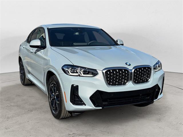 new 2025 BMW X4 car, priced at $64,195