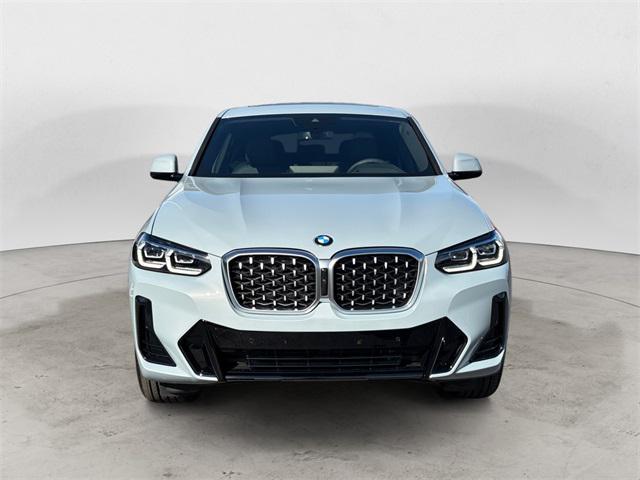 new 2025 BMW X4 car, priced at $64,195