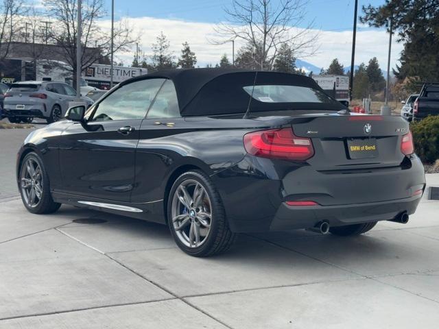 used 2016 BMW M235 car, priced at $24,934