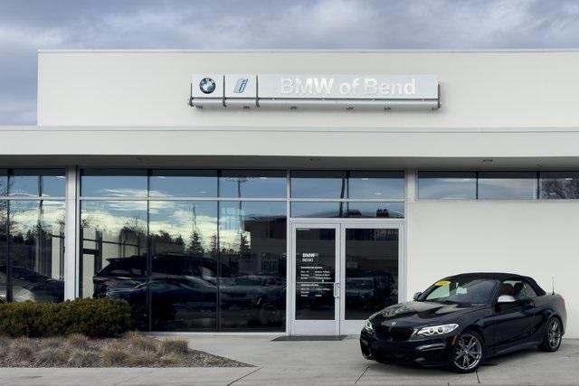 used 2016 BMW M235 car, priced at $24,934