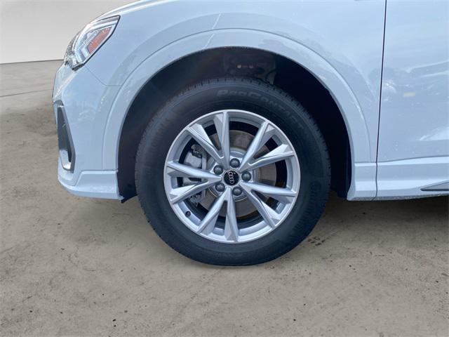used 2025 Audi Q3 car, priced at $38,487