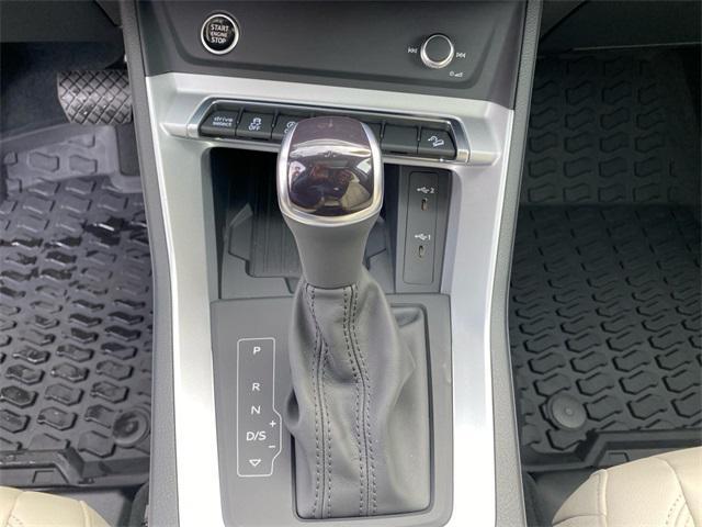 used 2025 Audi Q3 car, priced at $38,487