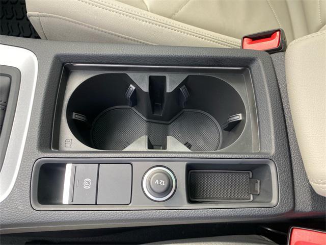 used 2025 Audi Q3 car, priced at $38,487