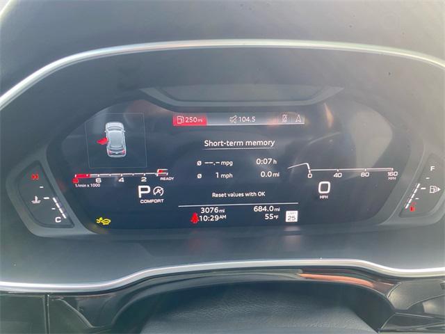 used 2025 Audi Q3 car, priced at $38,487