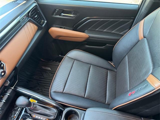 used 2023 GMC Canyon car, priced at $44,995