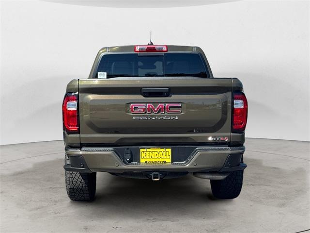 used 2023 GMC Canyon car, priced at $44,995