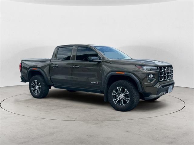 used 2023 GMC Canyon car, priced at $44,995