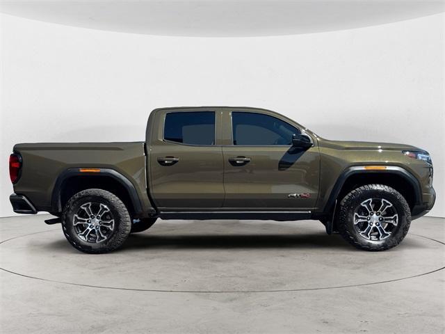 used 2023 GMC Canyon car, priced at $44,995