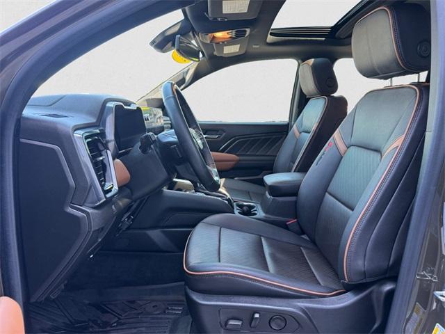 used 2023 GMC Canyon car, priced at $44,995
