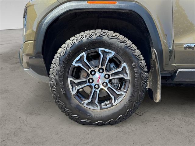 used 2023 GMC Canyon car, priced at $44,995