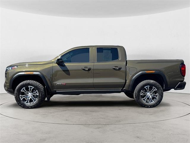 used 2023 GMC Canyon car, priced at $44,995
