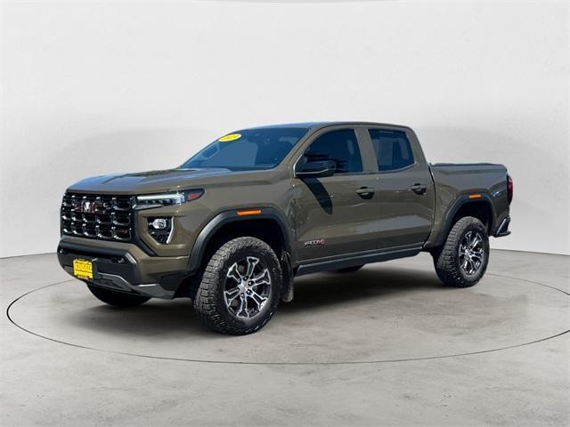 used 2023 GMC Canyon car, priced at $44,995