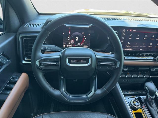 used 2023 GMC Canyon car, priced at $44,995