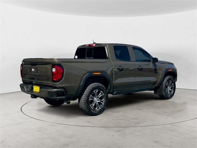 used 2023 GMC Canyon car, priced at $44,995