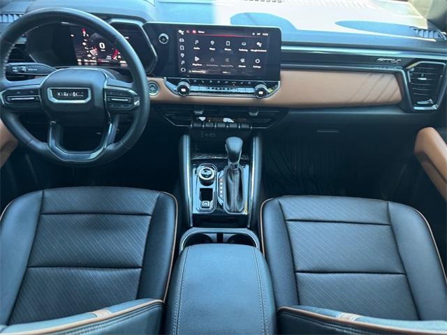 used 2023 GMC Canyon car, priced at $44,995