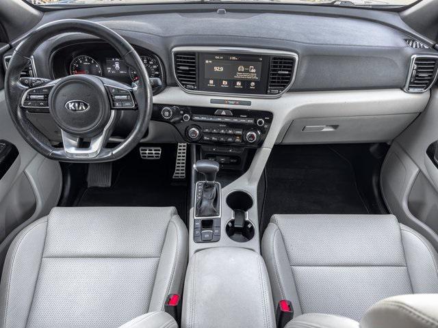 used 2022 Kia Sportage car, priced at $21,945