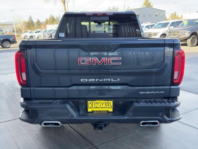 used 2020 GMC Sierra 1500 car, priced at $44,995