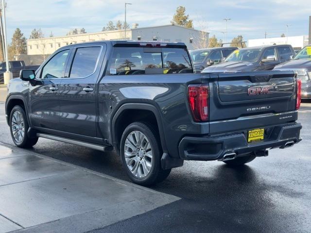 used 2020 GMC Sierra 1500 car, priced at $44,995