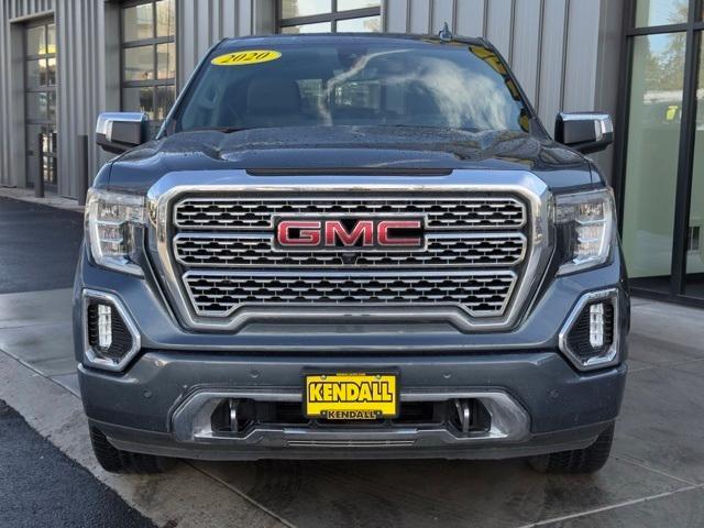 used 2020 GMC Sierra 1500 car, priced at $44,995