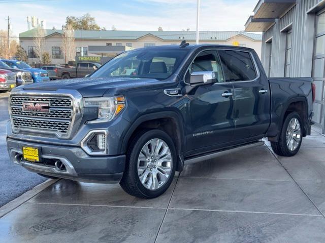 used 2020 GMC Sierra 1500 car, priced at $44,995