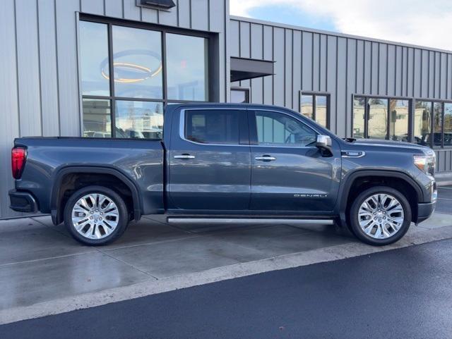 used 2020 GMC Sierra 1500 car, priced at $44,995