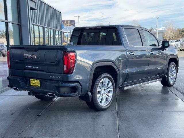 used 2020 GMC Sierra 1500 car, priced at $44,995