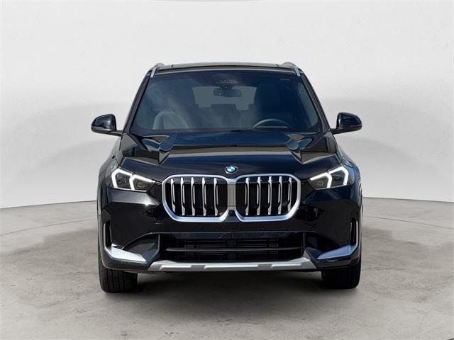 new 2025 BMW X1 car, priced at $51,180