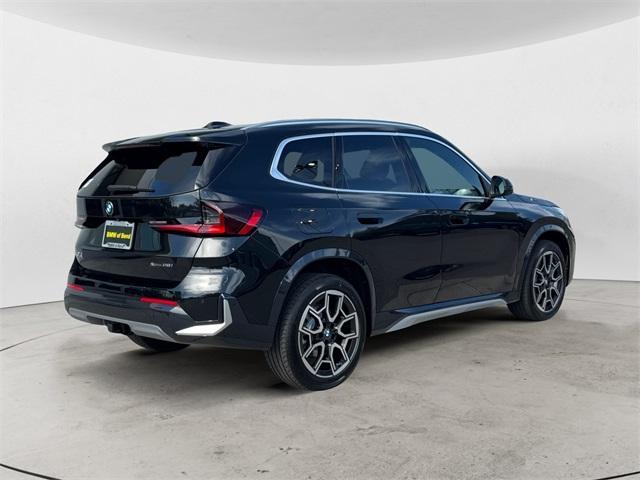 new 2025 BMW X1 car, priced at $51,180