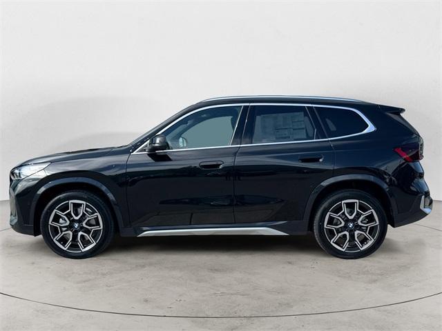 new 2025 BMW X1 car, priced at $51,180
