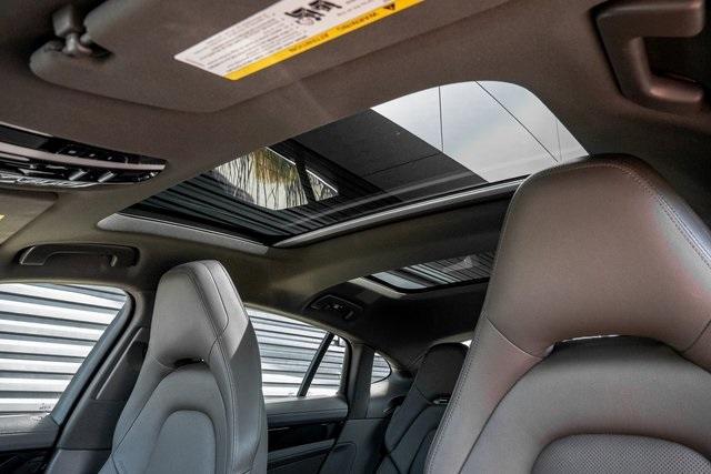 used 2017 Porsche Panamera car, priced at $44,995