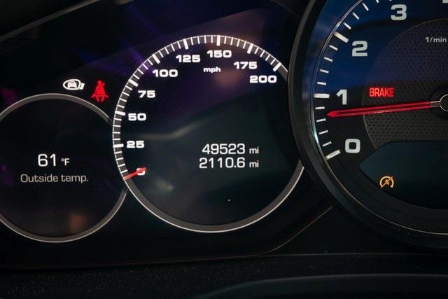 used 2017 Porsche Panamera car, priced at $44,995
