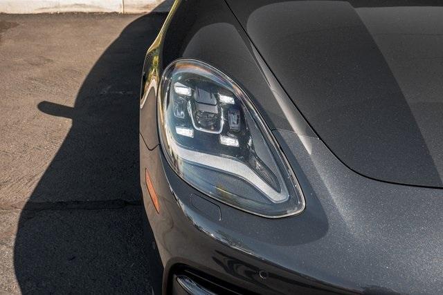 used 2017 Porsche Panamera car, priced at $44,995