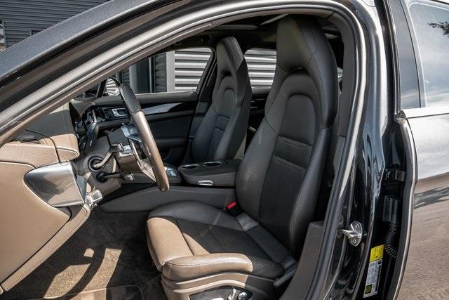 used 2017 Porsche Panamera car, priced at $44,995