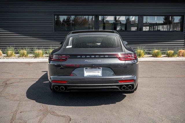 used 2017 Porsche Panamera car, priced at $45,995