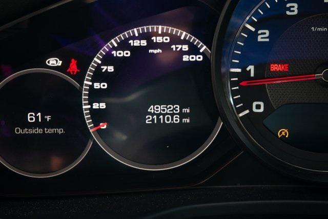 used 2017 Porsche Panamera car, priced at $45,995